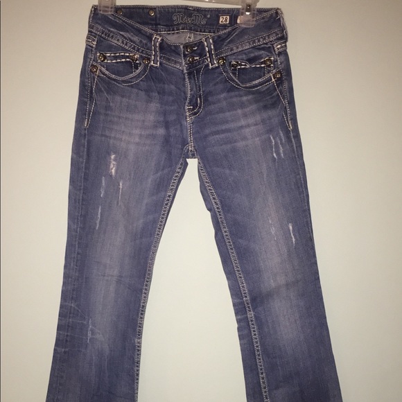 Miss Me Boot Cut 28x33 - Picture 3 of 4